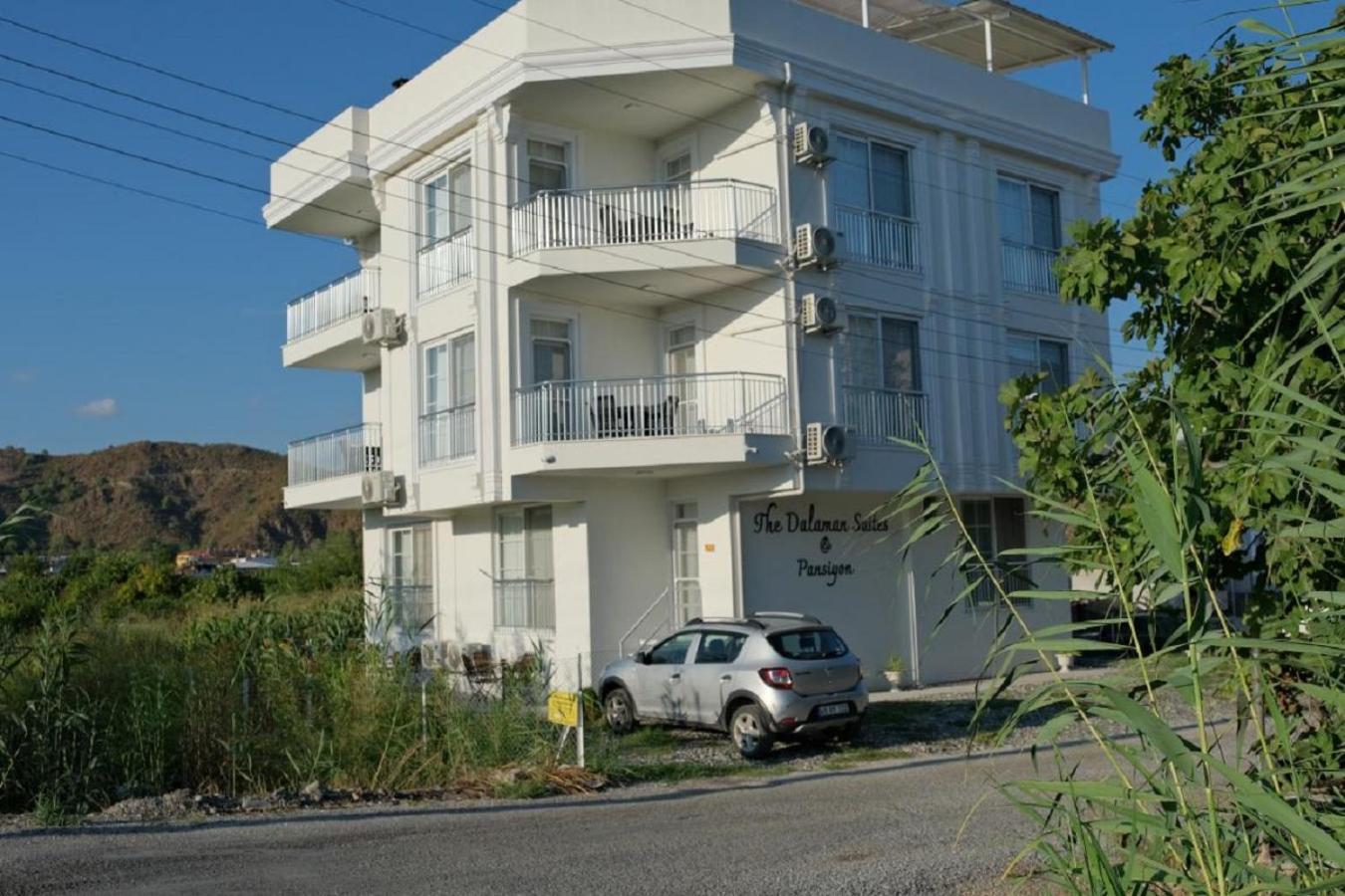 The Dalaman Suites & Pansiyon Exterior foto