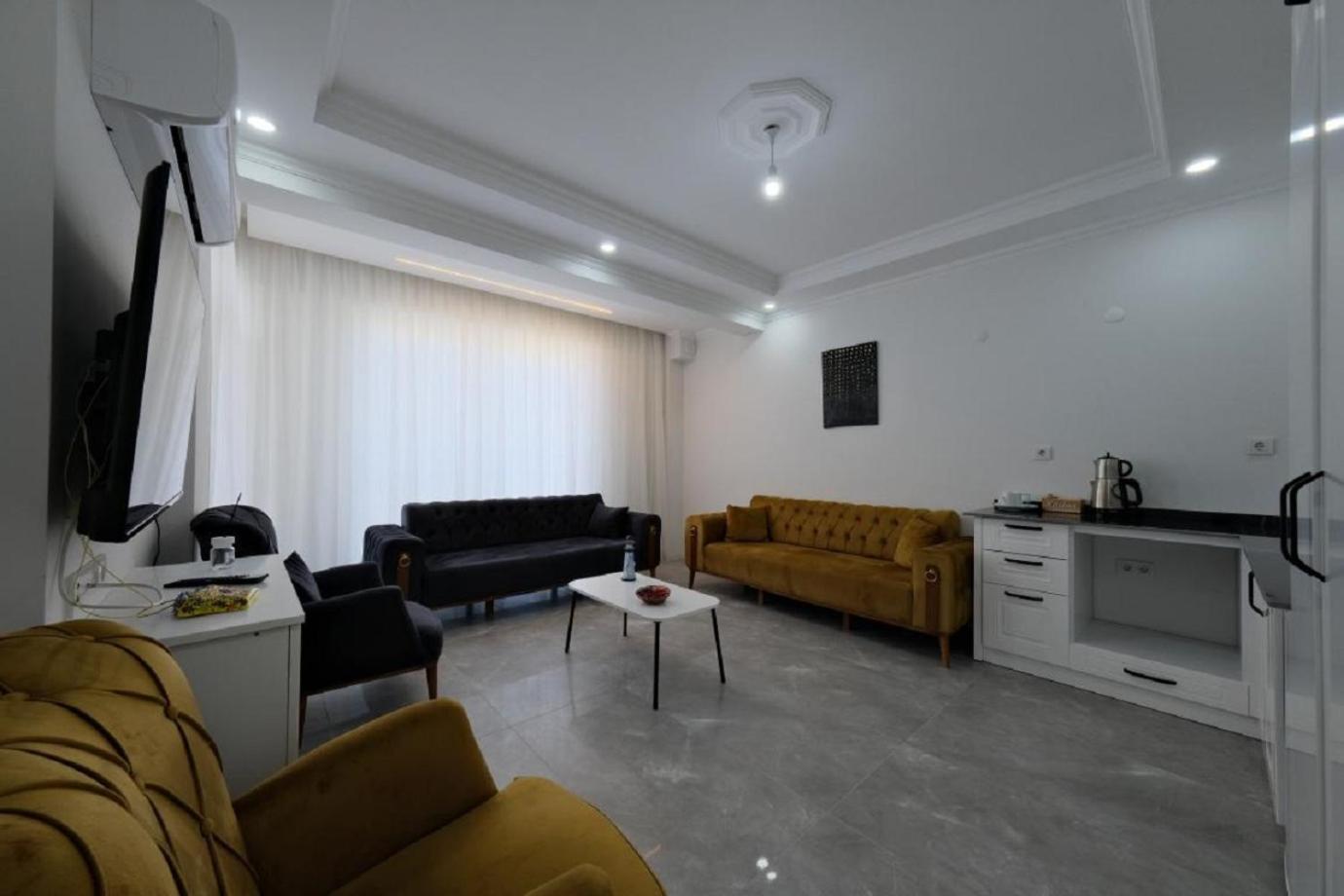 The Dalaman Suites & Pansiyon Exterior foto