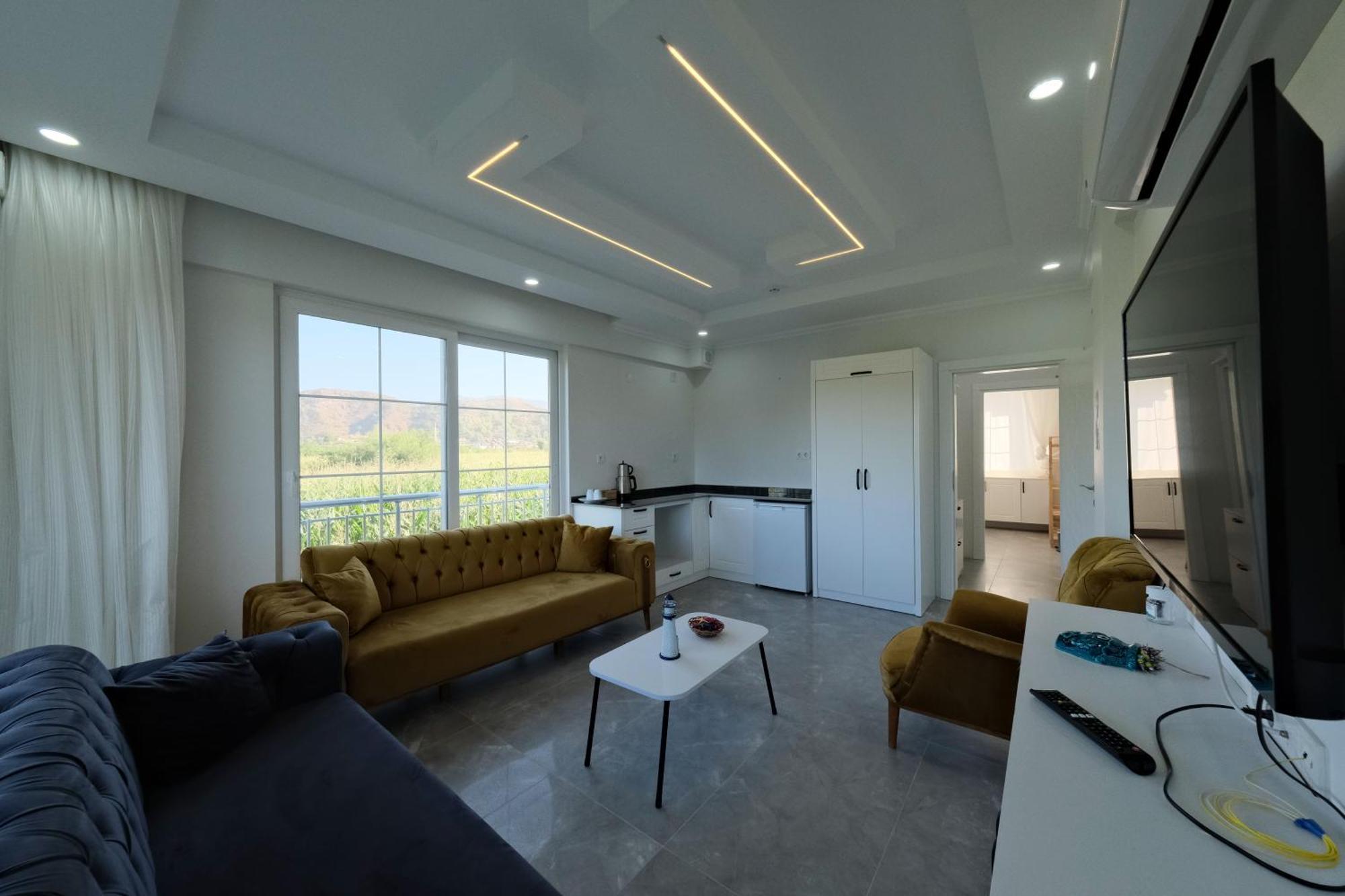The Dalaman Suites & Pansiyon Exterior foto