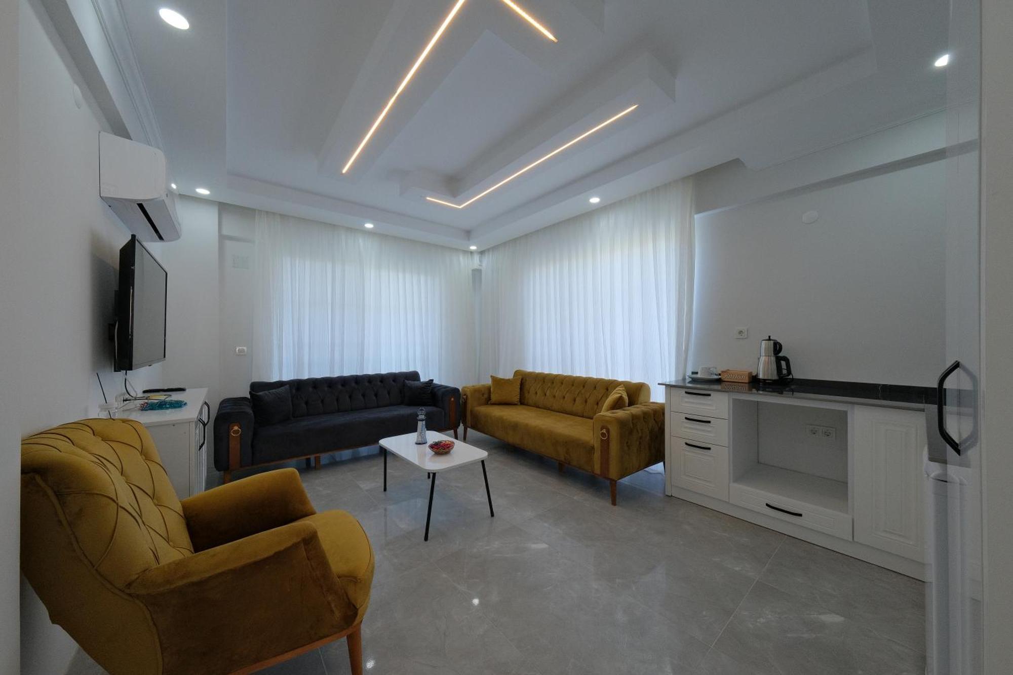 The Dalaman Suites & Pansiyon Exterior foto